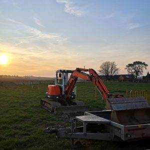 Plant Hire Aberdeenshire