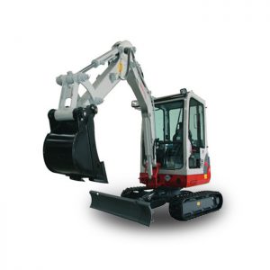 Takeuchi-TB219 Inverurie Plant Hire